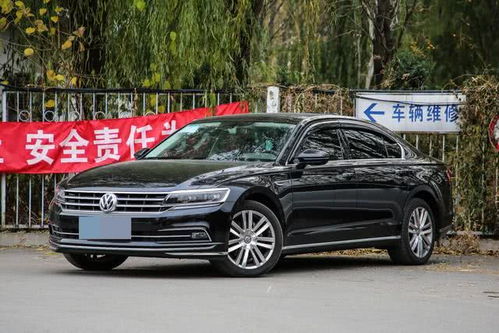 大眾,真不是個造豪車的料