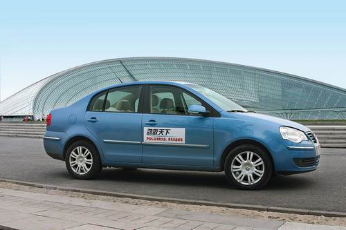 polo勁取優(yōu)惠1萬2 最低售價(jià)79999元