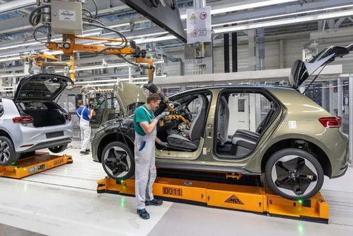 反目 歐盟剛對中國加稅,隨后大眾關閉在德工廠,超20萬人將失業(yè)