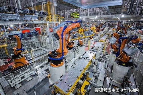 一汽大眾數(shù)字化智慧工廠的特點(diǎn)及對(duì)油品管理的優(yōu)化